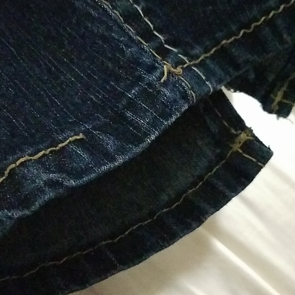 Juniorss long shorts - Picture 2 of 3